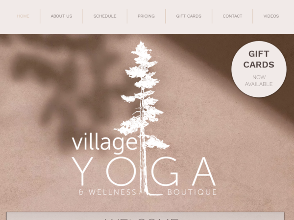 Village Yoga and Wellness Boutique
