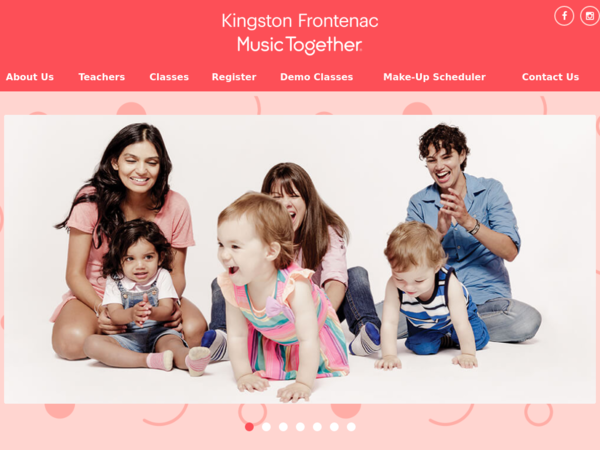 Kingston Frontenac Music Together