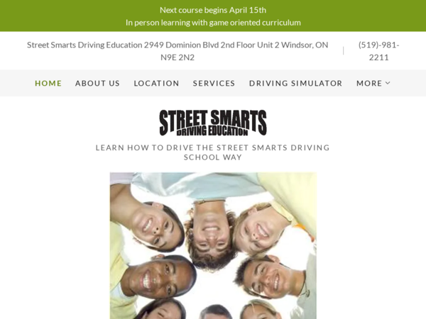 Street Smarts Driving Education