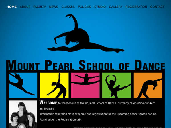 Mount Pearl School Of Dance