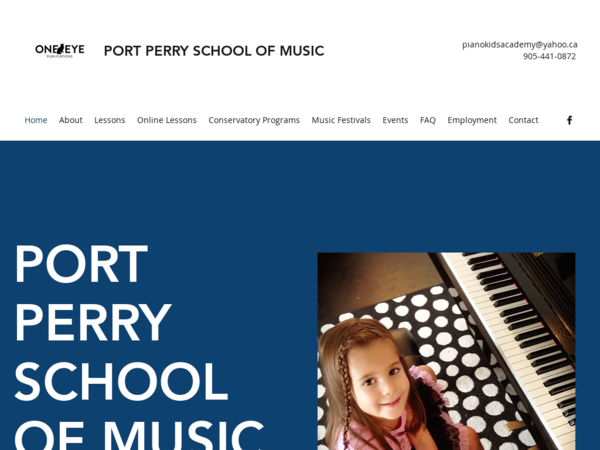 Port Perry School of Music