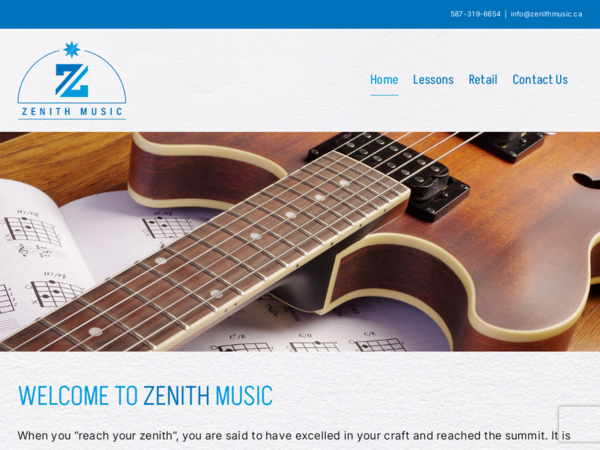 Zenith Music