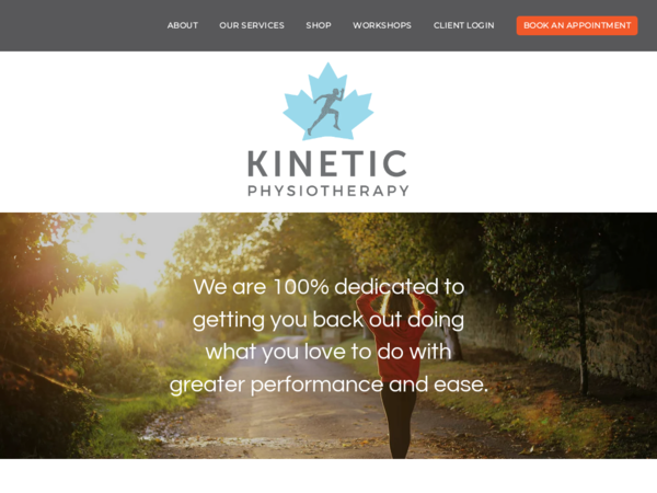 Kinetic Yoga & Pilates