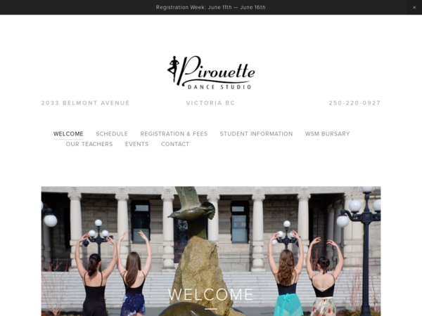 Pirouette Dance Studio