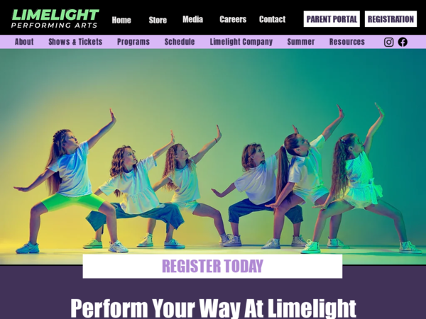 Limelight Performing Arts