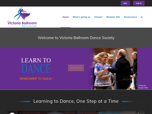 Victoria Ballroom Dance Society