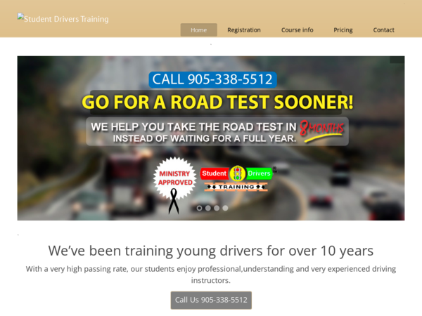 Student Drivers Training