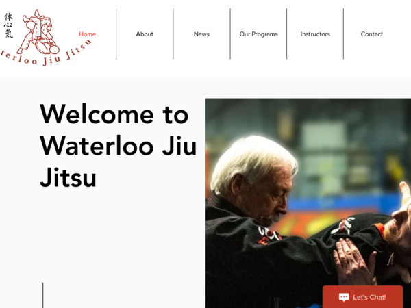 Waterloo Jiu Jitsu Club