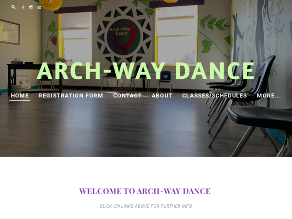 Archway Dance