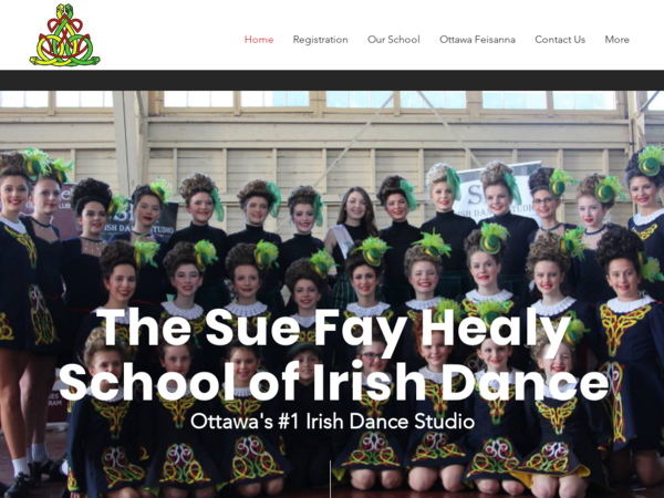 SFH Irish Dance Studio