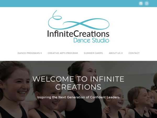 Infinite Creations Dance Studio