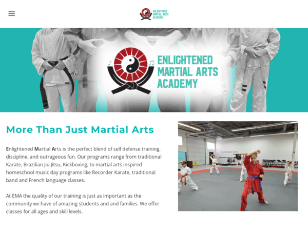 Enlightened Martial Arts Academy