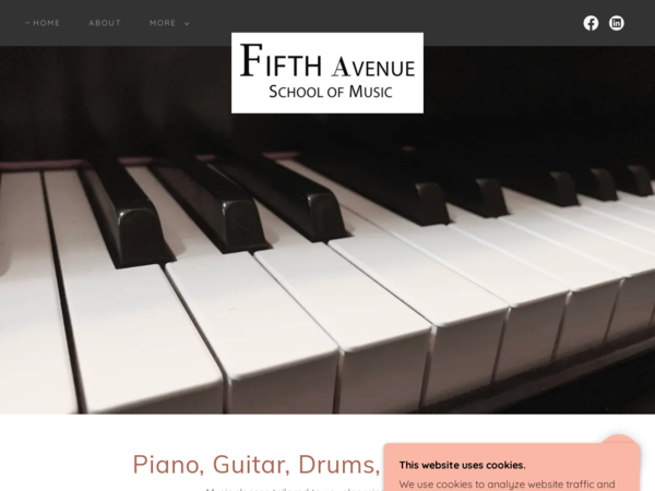 Fifth Avenue School of Music