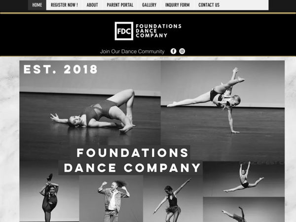 Foundations Dance Company