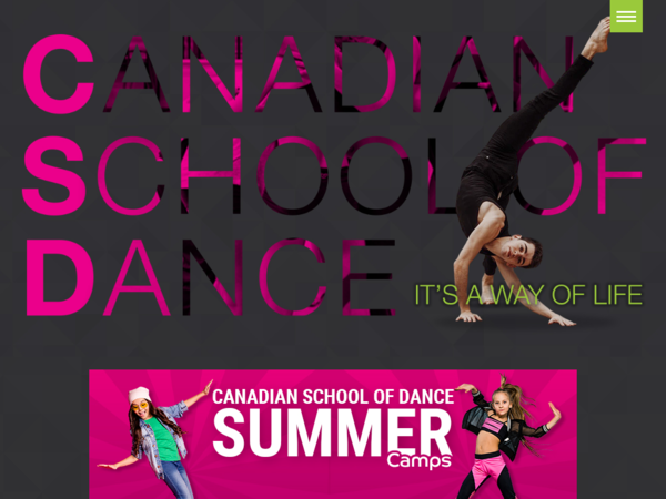 Canadian School Of Dance