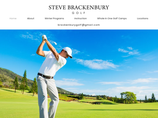 Brackenbury Golf