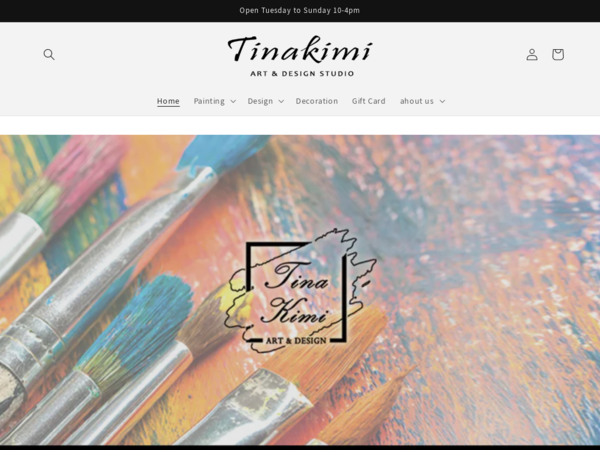 Tinakimi Art & Design Studio