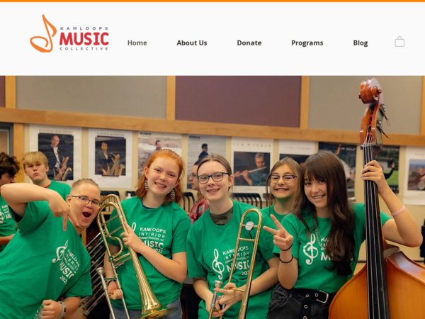 Kamloops Interior Summer School of Music