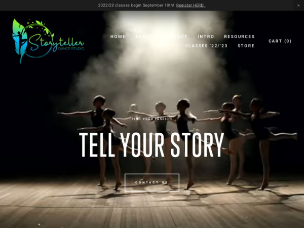 Storyteller Dance Studio