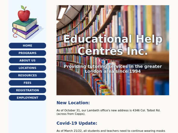 Educational Help Center