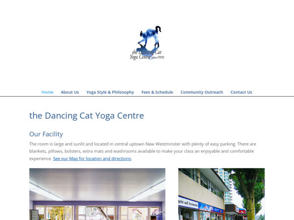 Dancing Cat Yoga Center