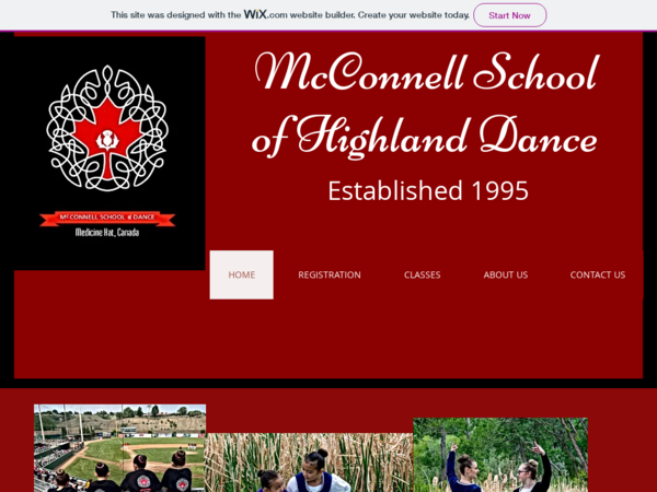 McConnell School of Highland Dance