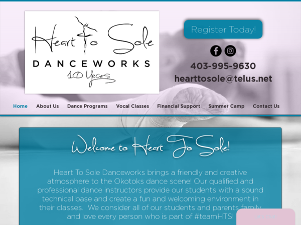 Heart To Sole Danceworks