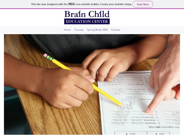 Brainchild Education