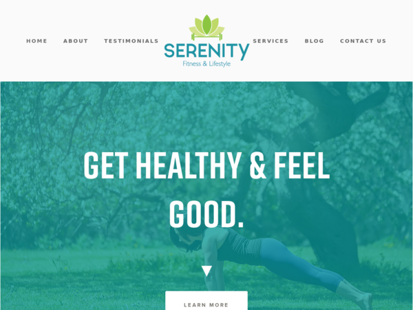 Serenity Fitness & Lifestyle