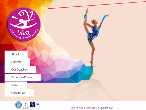 Viva Rhythmic Gymnastics