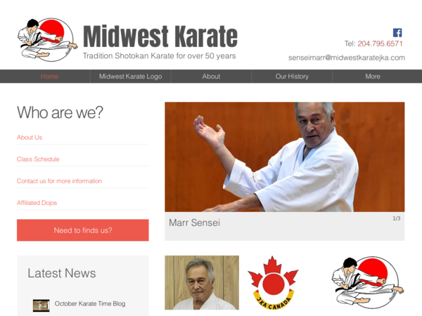 Midwest Karate Traditional JKA