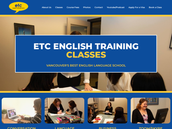 ETC English Training Centre