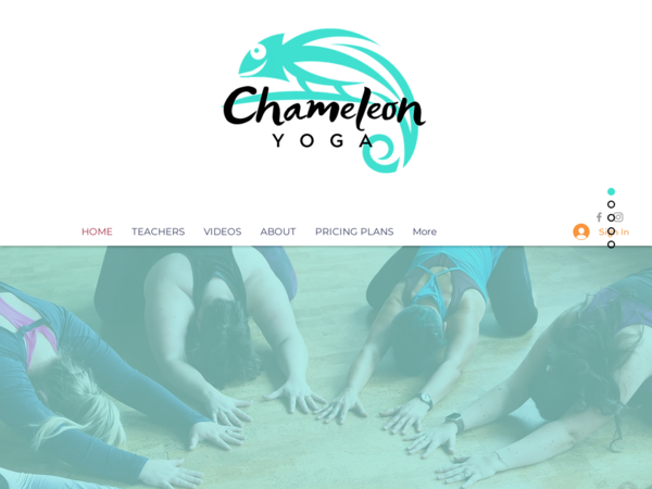Chameleon Yoga