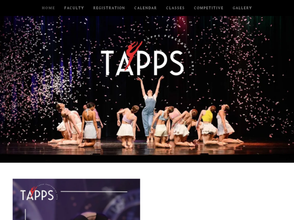 Tapp's Performing Arts