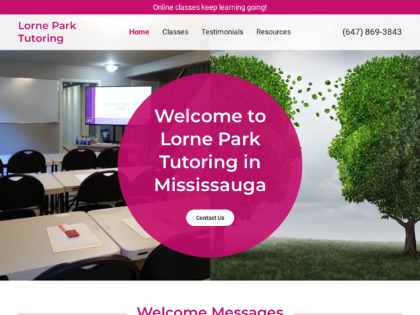 Lorne Park Tutoring