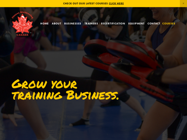 Fitness Kickboxing Canada Inc