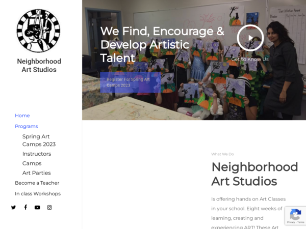 Neighborhood Art Studios