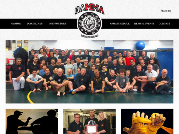 Gelinas Academy of Mixed Martial Arts
