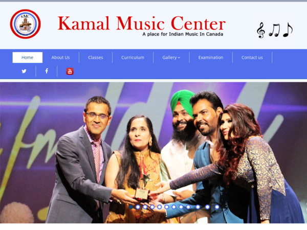 Kamal Music Center