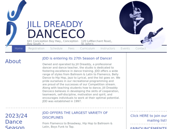 Jill Dreaddy Danceco