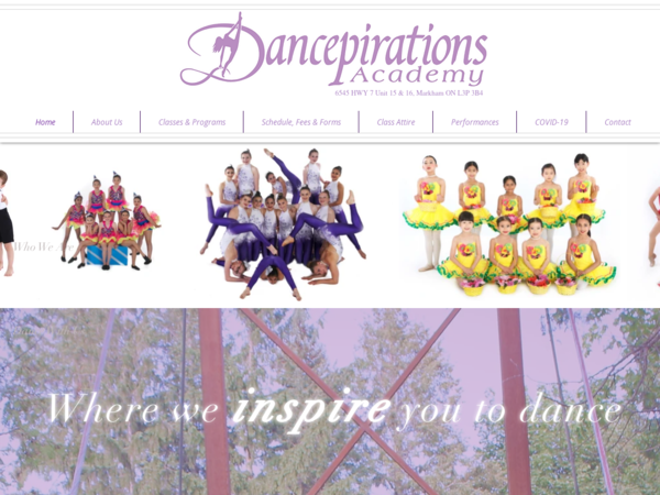 Dancepirations Academy