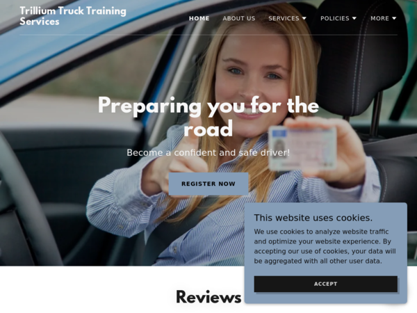 Trillium Truck Training Services