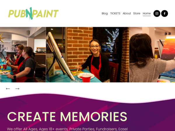 Pub N Paint