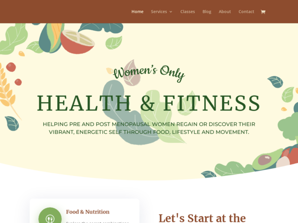 Women's Only Health & Fitness