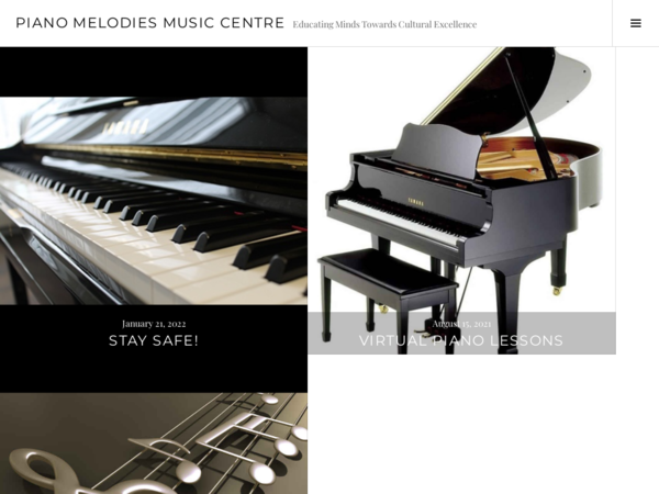 Piano Melodies Music Centre