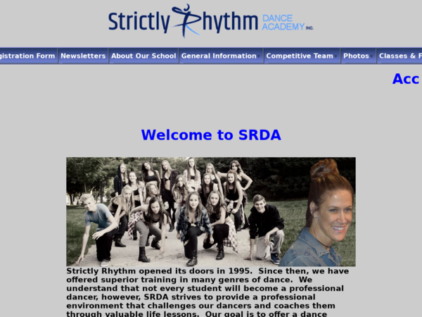 Strictly Rhythm Dance Academy