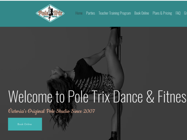 Pole Trix Dance & Fitness