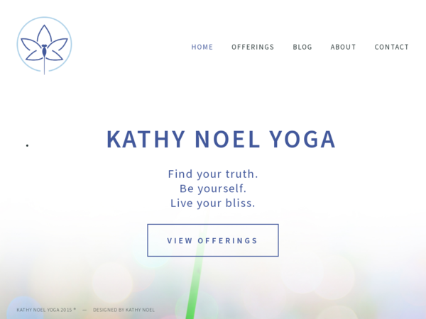 Kathy Noel Yoga