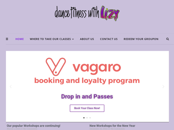 Dance Fitness With Lizy