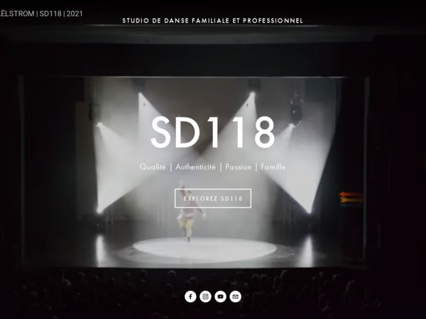 Studio de Danse 118